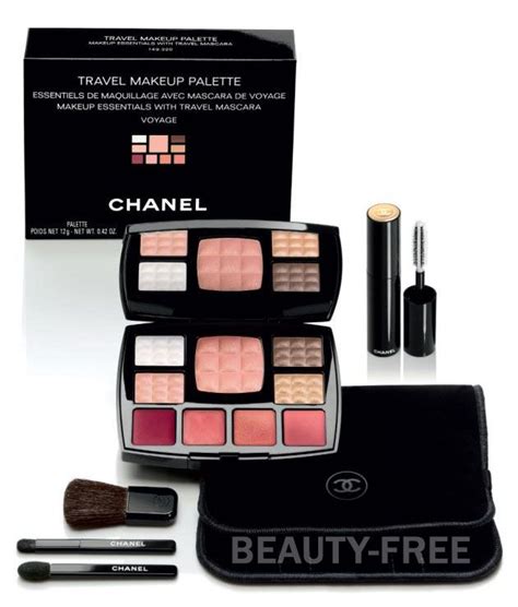 chanel brush duty free|chanel beauty watch kit.